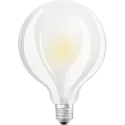 Osram LED-Leuchtmittel Globeform G95 Filament Matt E27 Warmweiss 60 W / 806 Lm -Lampen & Leuchten affär 334325 5