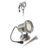 Easy Connect LED-Gartenspot Mit Erdspiess Edelstahl 4 W