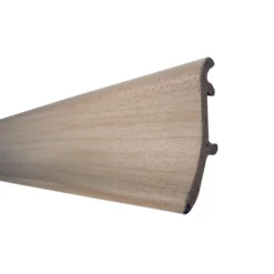 Praktikus System 13 Fussleiste Ahorn 50 Mm X 22 Mm Länge 2'500 Mm