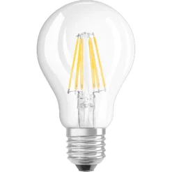 Osram LED-Leuchtmittel Base Glühlampenform Filament E27 Warmweiss 60 W / 806 Lm -Lampen & Leuchten affär 355840 1
