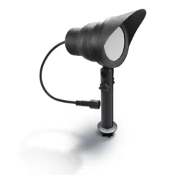 Easy Connect Strahler Plastik Schwarz IP67