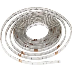 LED-Strip Flexband Mit Farbwechsler RGB 10 M