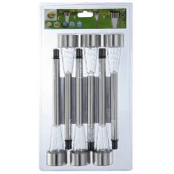 Globo Solarspiesse 6er-Set 7 Globo Solarspiesse 6er-Set -Lampen & Leuchten affär 371505 3