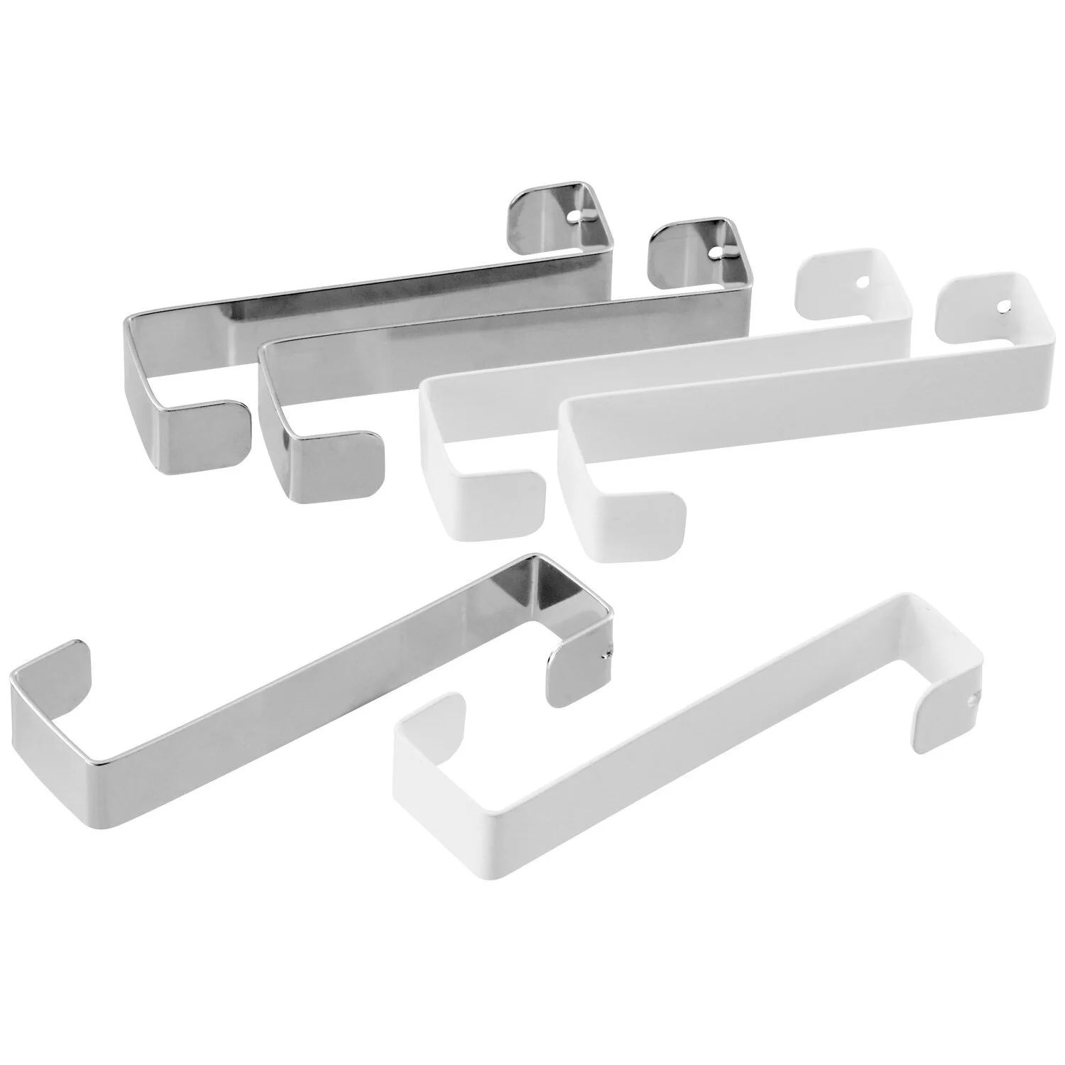 Fackelmann Türhaken 3 Stk. 2 Fackelmann Türhaken 3 Stk. – Bild 2