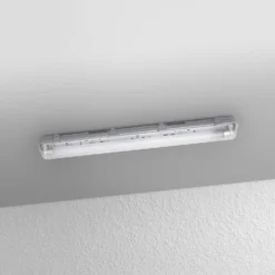 Ledvance LED-Feuchtraumleuchte Submarine Länge 65,1 Cm Kaltweiss 1 X 8 W / 720 L -Lampen & Leuchten affär 380210 10
