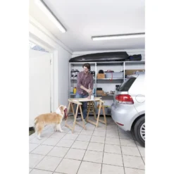 Ledvance LED-Feuchtraumleuchte Submarine Länge 65,1 Cm Kaltweiss 1 X 8 W / 720 L -Lampen & Leuchten affär 380210 12