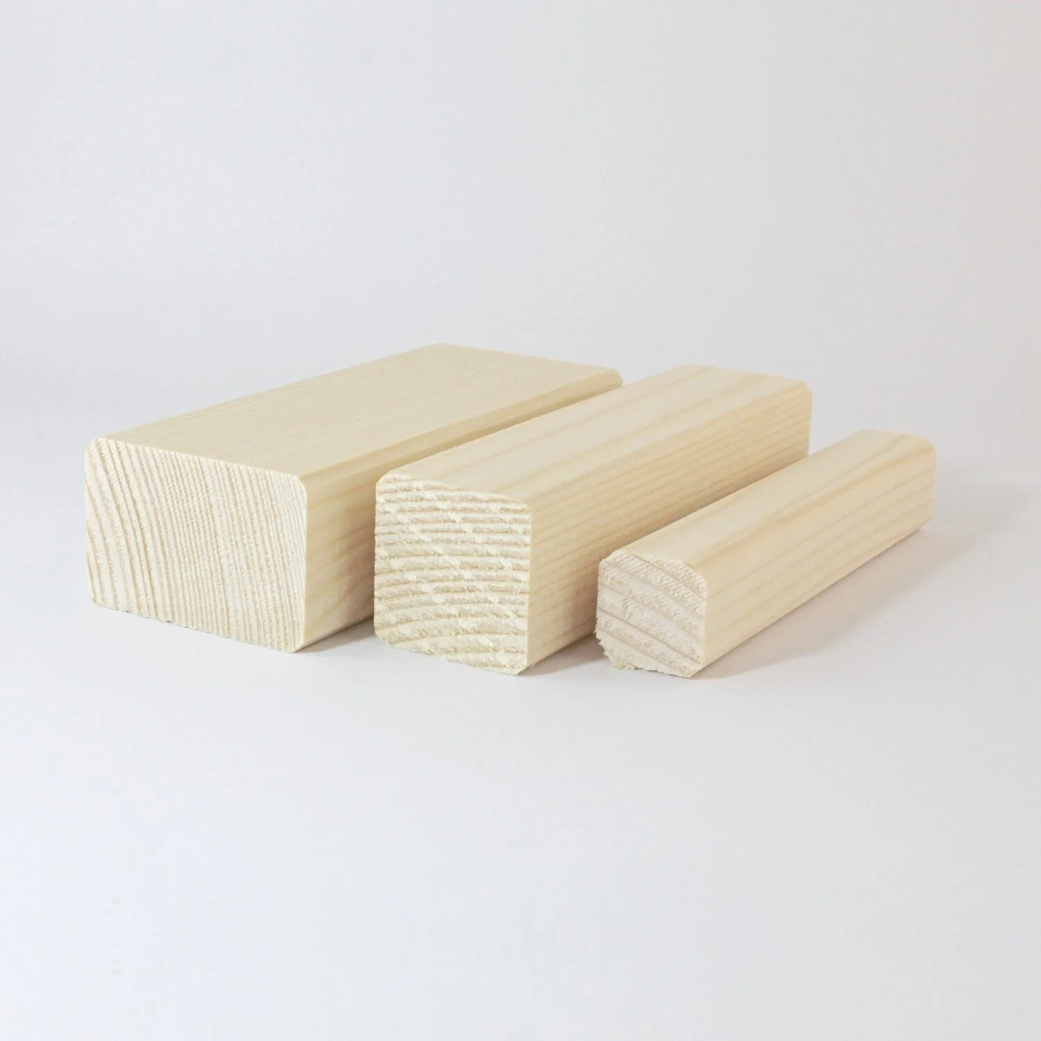 Weissholzleiste Fichte / Tanne 28 X 28 X 1'000 Mm 1 Weissholzleiste Fichte / Tanne 28 X 28 X 1'000 Mm