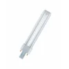 Osram Energiesparlampe Stabform G23 Warmweiss 11W 900lm