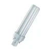 Osram Energiesparlampe Stabform G24d-1 Warmweiss 13W 900lm