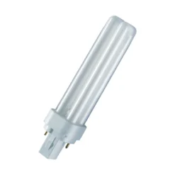 Osram Energiesparlampe Stabform G24d-1 Warmweiss 13W 900lm