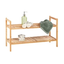 Wenko Schuhregal Norway Holz (HxBxT) 40,5 X 69 X 27 Cm -Lampen & Leuchten affär 389285 10