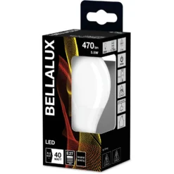 Bellalux LED-Leuchtmittel Glühlampenform E27 Warmweiss 40 W / 470 Lm -Lampen & Leuchten affär 389491 3