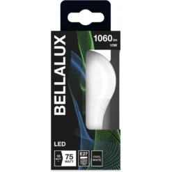 Bellalux LED-Leuchtmittel Glühlampenform E27 Kaltweiss 75W 1055lm -Lampen & Leuchten affär 389501 4