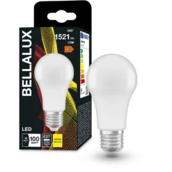 Bellalux LED-Leuchtmittel Glühlampenform E27 Warmweiss 100 W / 1'521 Lm -Lampen & Leuchten affär 389509 3