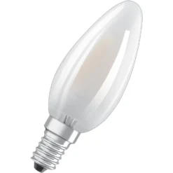 Bellalux LED-Leuchtmittel Kerzenform Filament Matt E14 Warmweiss 25 W / 250 Lm 8 Bellalux LED-Leuchtmittel Kerzenform Filament Matt E14 Warmweiss 25 W / 250 Lm -Lampen & Leuchten affär 389526 1