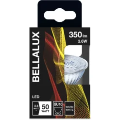 Bellalux LED-Leuchtmittel Reflektor PAR16 GU10 Warmweiss 50 W / 350 Lm 13 Bellalux LED-Leuchtmittel Reflektor PAR16 GU10 Warmweiss 50 W / 350 Lm -Lampen & Leuchten affär 389569 4