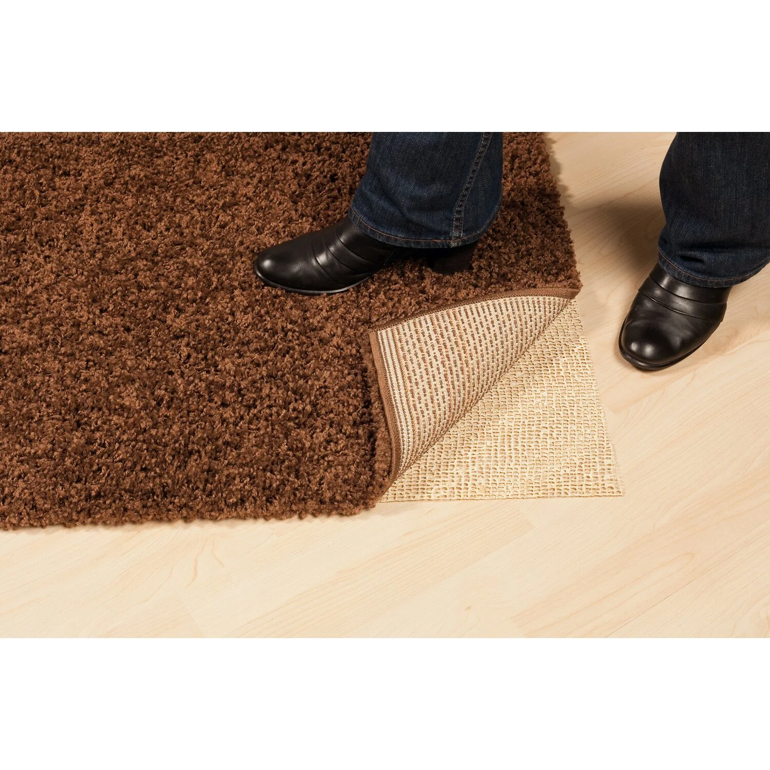 OBI Teppichgleitschutz Jute 120 X 180 Cm 3 OBI Teppichgleitschutz Jute 120 X 180 Cm – Bild 3