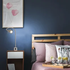 Brilo LED-Bettleuchte Matt-NickelGU10 / 4 W -Lampen & Leuchten affär 392013 4