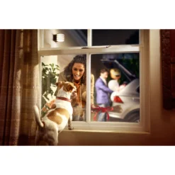 Philips Hue LED-Wandleuchte Lucca E27 Anthrazit 9,5 W / 806 Lm -Lampen & Leuchten affär 402244 5