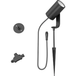 Philips Hue LED-Outdoor-Spot Lily Schwarz -Lampen & Leuchten affär 402260 2