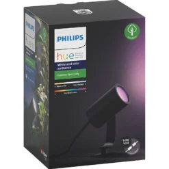 Philips Hue LED-Outdoor-Spot Lily Schwarz -Lampen & Leuchten affär 402260 3