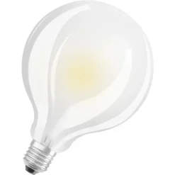 Osram LED-Leuchtmittel Globeform G95 Filament Matt E27 Warmweiss 100 W / 1'521 L -Lampen & Leuchten affär 403240 1