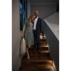 Ledvance LED-Nachtlicht Nightlux Stair Silver Kaltweiss Bewegungssensor Tag-Nach 11 Ledvance LED-Nachtlicht Nightlux Stair Silver Kaltweiss Bewegungssensor Tag-Nach -Lampen & Leuchten affär 403461 3