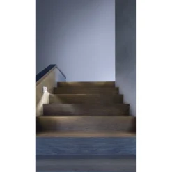 Ledvance LED-Nachtlicht Nightlux Stair Silver Kaltweiss Bewegungssensor Tag-Nach 13 Ledvance LED-Nachtlicht Nightlux Stair Silver Kaltweiss Bewegungssensor Tag-Nach -Lampen & Leuchten affär 403461 5
