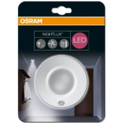 Ledvance LED-Nachtlicht Nightlux Ceiling White Kaltweiss Bewegungssensor Tag-Nac 11 Ledvance LED-Nachtlicht Nightlux Ceiling White Kaltweiss Bewegungssensor Tag-Nac -Lampen & Leuchten affär 403462 2