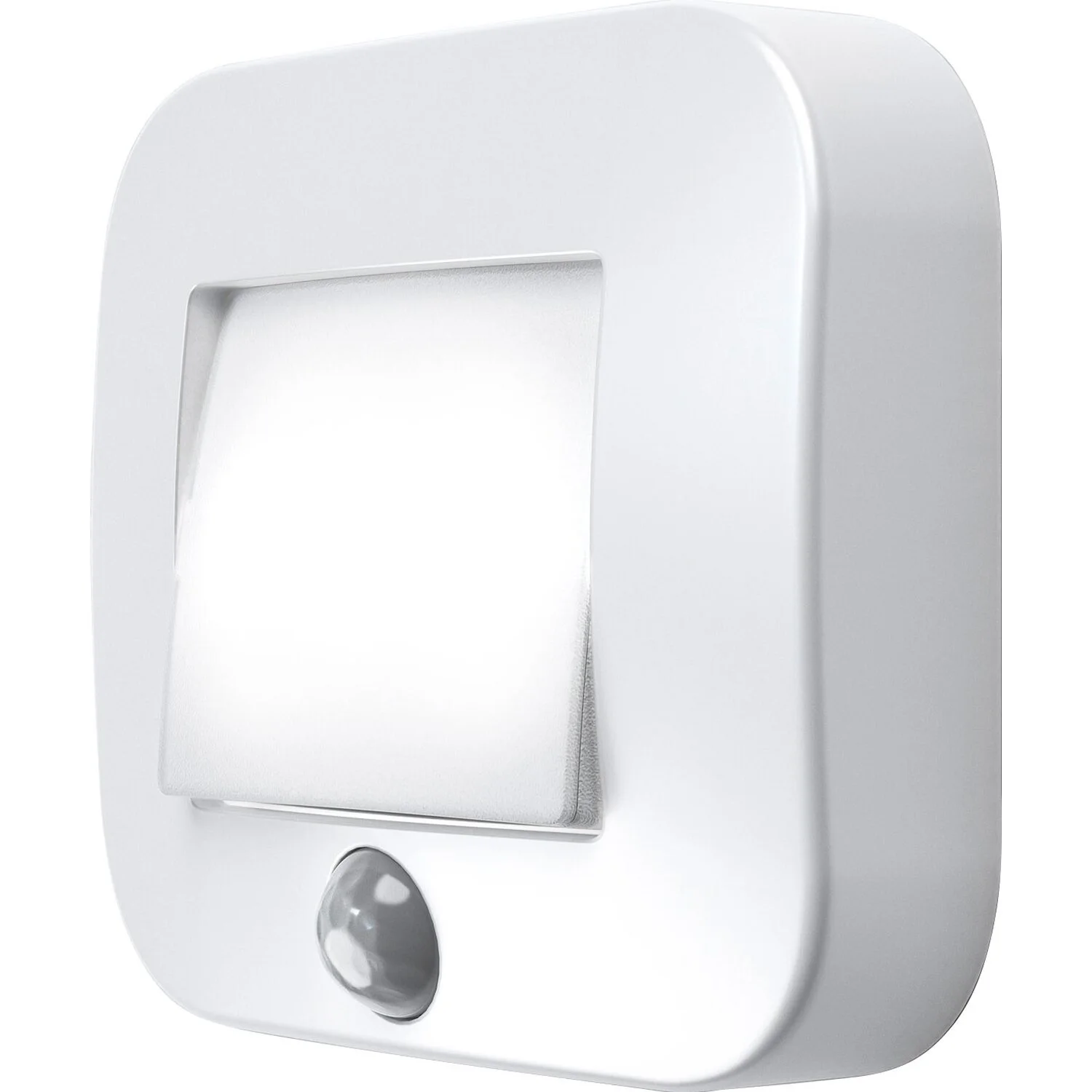 Ledvance LED-Nachtlicht Nightlux Hall White Kaltweiss Bewegungssensor Tag-Nacht- 3 Ledvance LED-Nachtlicht Nightlux Hall White Kaltweiss Bewegungssensor Tag-Nacht- – Bild 3