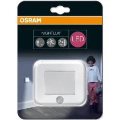 Ledvance LED-Nachtlicht Nightlux Hall White Kaltweiss Bewegungssensor Tag-Nacht- 8 Ledvance LED-Nachtlicht Nightlux Hall White Kaltweiss Bewegungssensor Tag-Nacht- -Lampen & Leuchten affär 403464 2