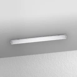 Ledvance LED-Feuchtraumleuchte Submarine Länge 156,5 Cm Kaltweiss 2 X 19 W / 3'5 -Lampen & Leuchten affär 403471 1