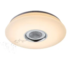 Globo LED-Deckenleuchte Nicole Ø 40 Cm -Lampen & Leuchten affär 408865 4