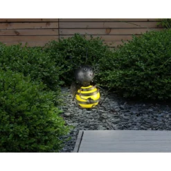 Globo Solarleuchte Biene 0,06 W -Lampen & Leuchten affär 412926 2