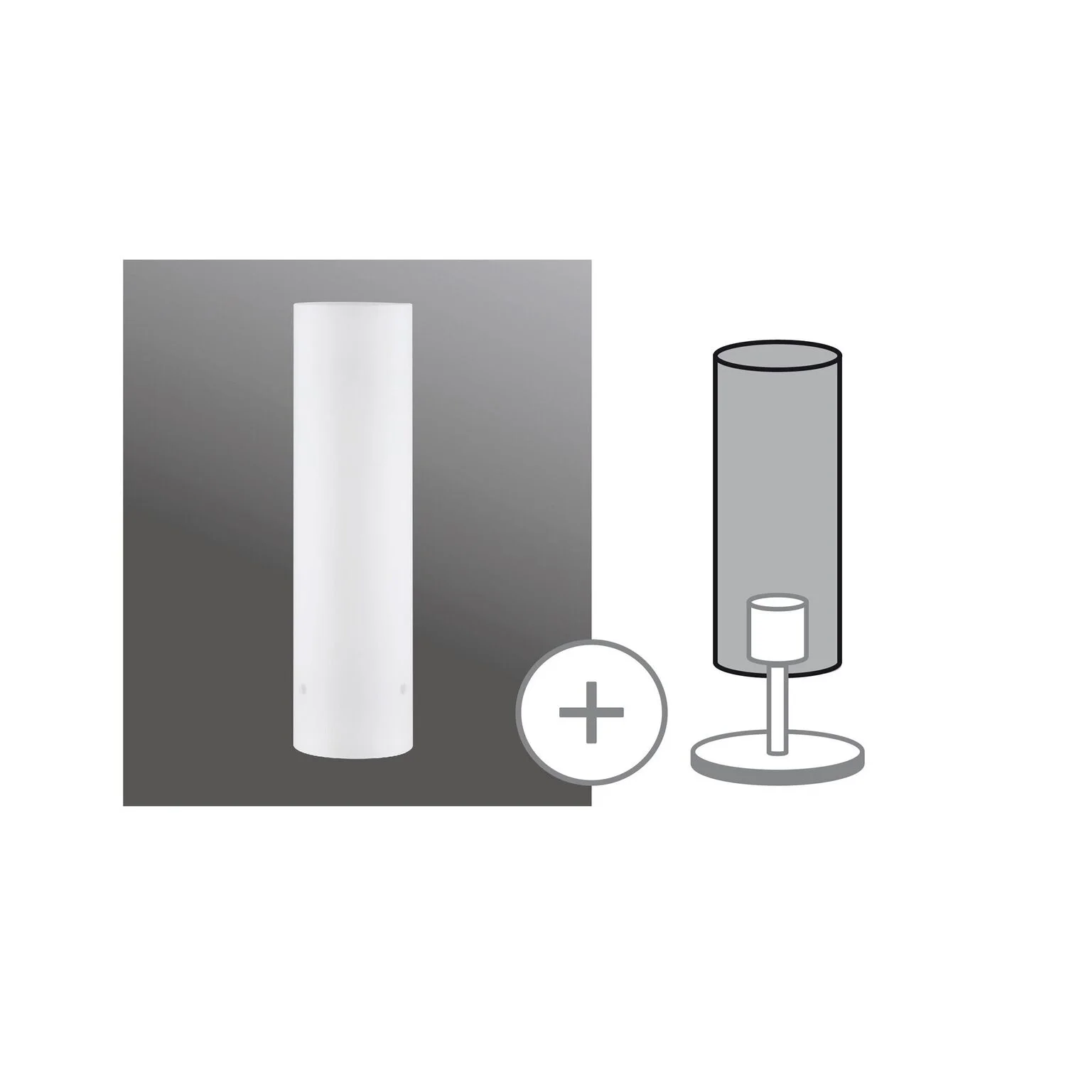 Paulmann 2Easy Deco Glas Livo 2 Paulmann 2Easy Deco Glas Livo – Bild 2