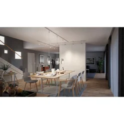 Paulmann URail Spot Tube GU10 Metall Matt Chrom 19 Paulmann URail Spot Tube GU10 Metall Matt Chrom -Lampen & Leuchten affär 415879 4