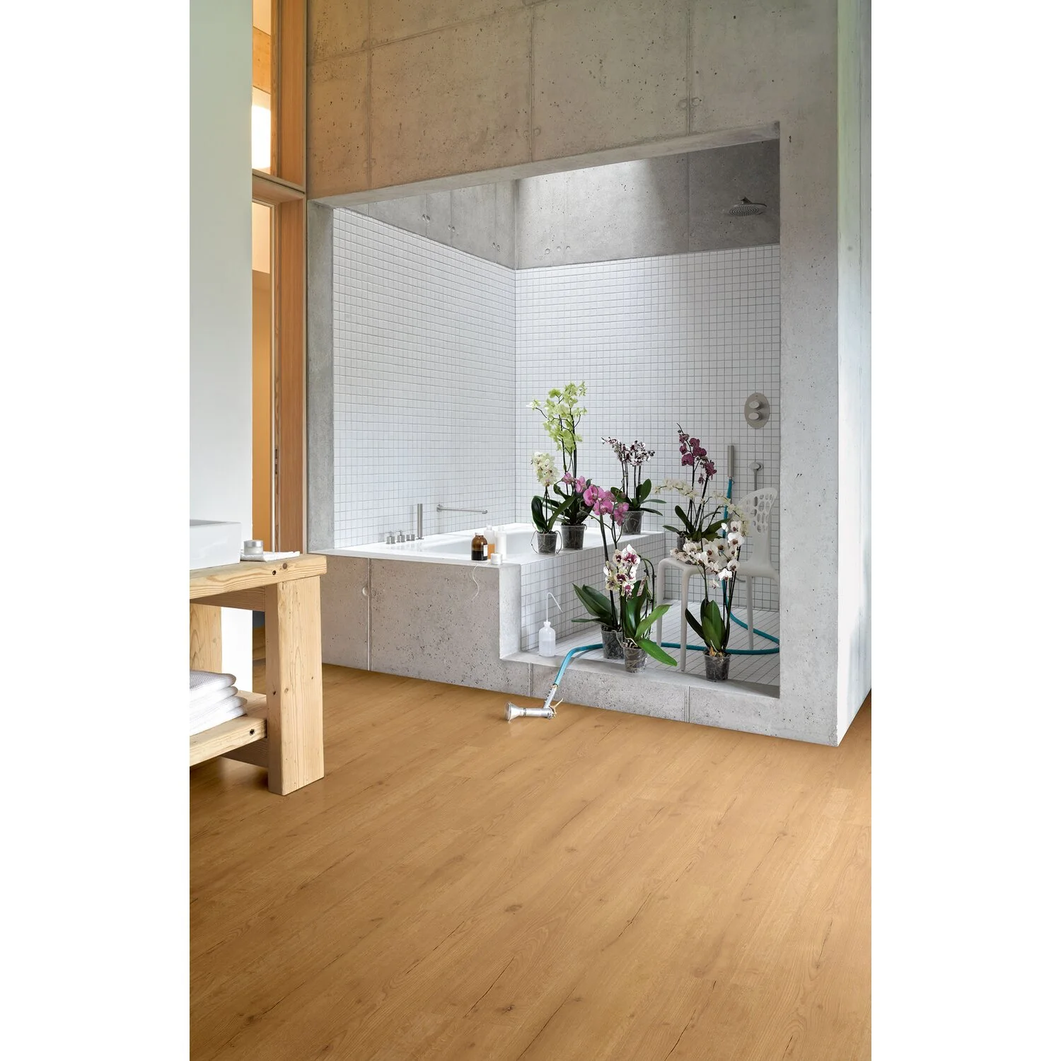 Parador Vinylboden Basic 2.0 Eiche Infinity Natur 3 Parador Vinylboden Basic 2.0 Eiche Infinity Natur – Bild 3