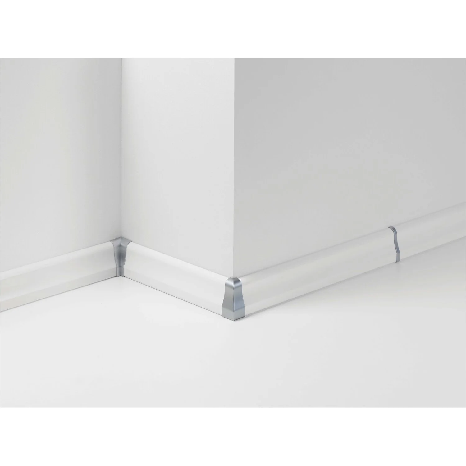 Parador Aussenecken Typ 2 SL 4 Alu-Optik 2 Parador Aussenecken Typ 2 SL 4 Alu-Optik – Bild 2