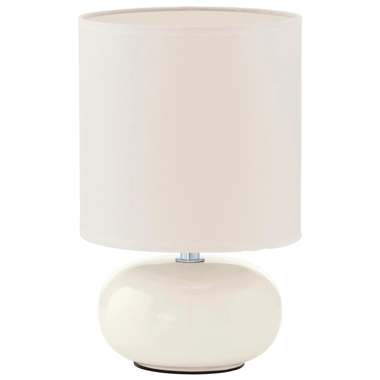 EGLO Tischleuchte Trondio Weiss 1 EGLO Tischleuchte Trondio Weiss