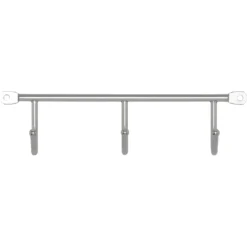 Siro Hakenleiste Metall Chrom Lochabstand 189 Mm -Lampen & Leuchten affär 420696 3