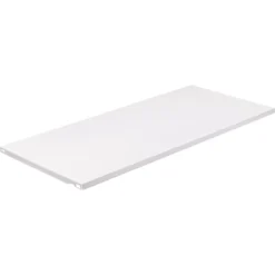 OBI Stahlfachboden Weiss 80 X 40 Cm / 2 Stk.