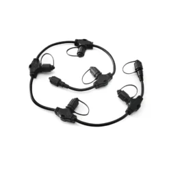 Easy Connect Verbindungskette 1 M 1 X Eingang 5 X Ausgänge