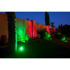 Easy Connect Easy-Connect LED-Lampe GU10 Reflektorform Rot Dimmbar 4 W / 280 Lm -Lampen & Leuchten affär 427689 3