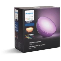 Philips Hue White & Color Ambiance Tischleuchte Go 300 Lm -Lampen & Leuchten affär 428565 2
