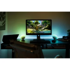 Philips Hue White & Color Ambiance Tischleuchte Go 300 Lm -Lampen & Leuchten affär 428565 5