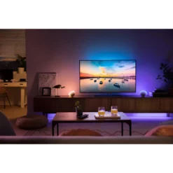 Philips Hue White & Color Ambiance Tischleuchte Go 300 Lm -Lampen & Leuchten affär 428565 8