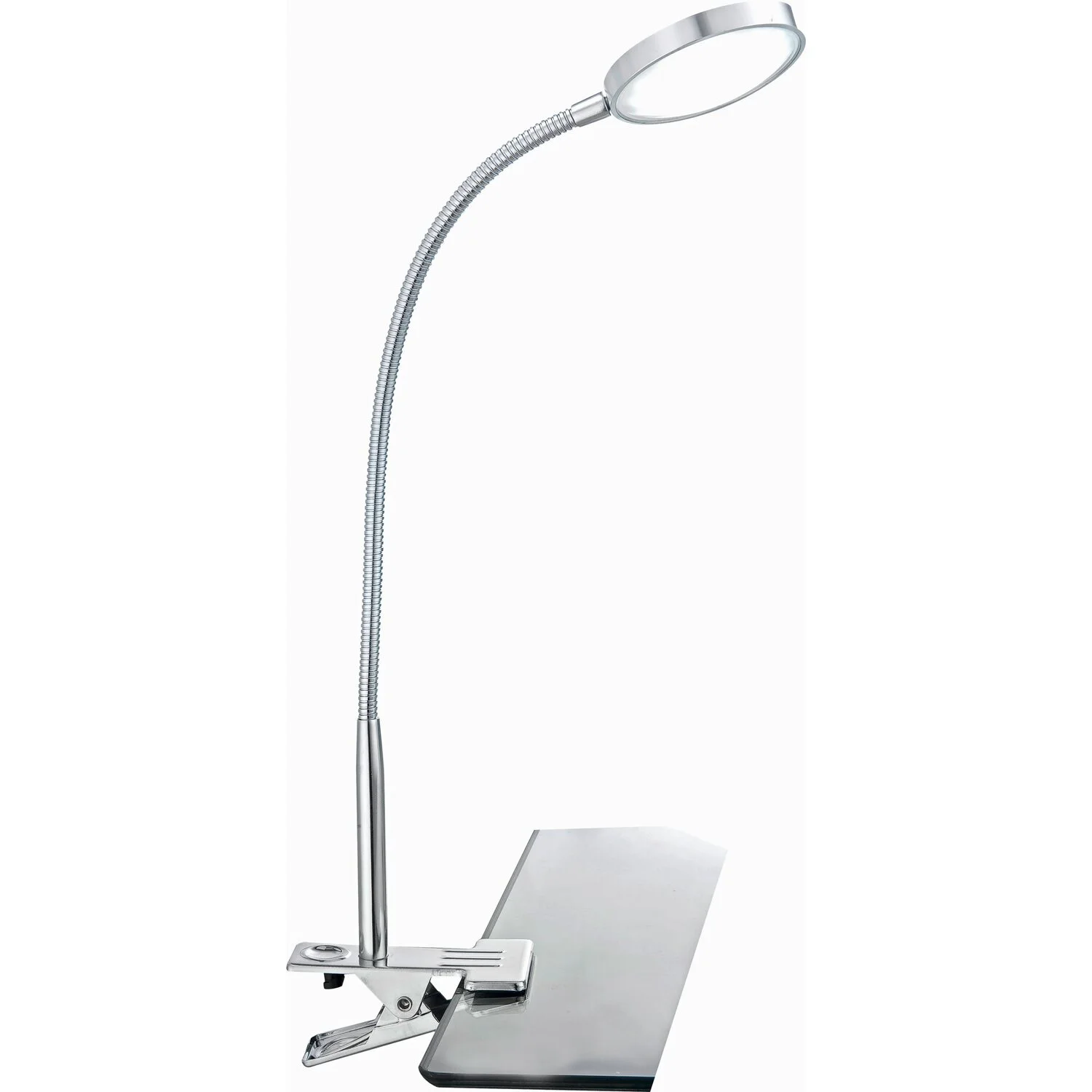 Globo LED-Klemmspot Pegasi 1 Globo LED-Klemmspot Pegasi