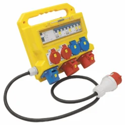 Max Hauri Baustromverteiler