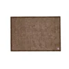 B.b Home Passion Barbara Becker Fussmatte Touch Sandy Brown 50 X 70 Cm