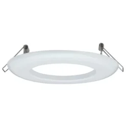 Paulmann Einbauleuchten-Einbauadapter Ø 130 Mm Weiss